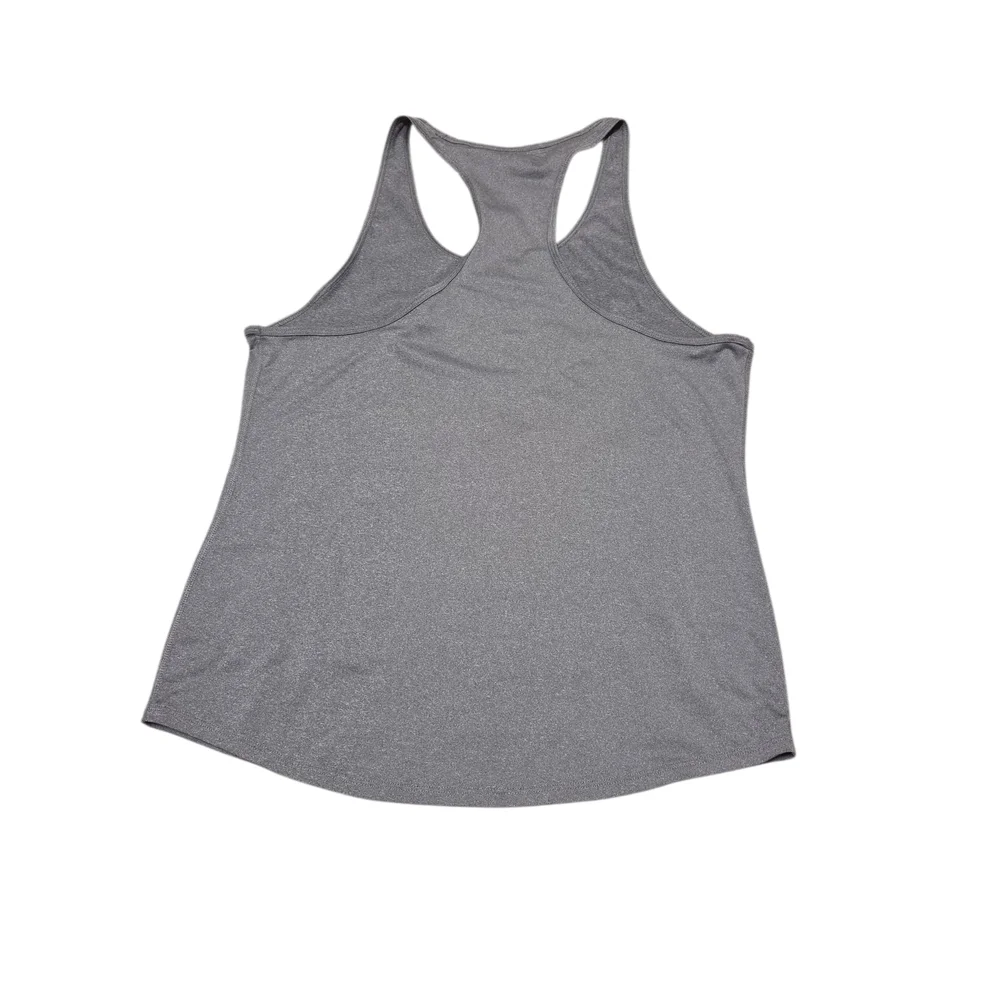 PINK Victoria's Secret Charcoal Tank Top - Picture 2 of 2